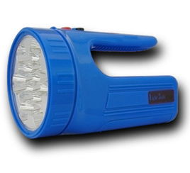 供應光瑪T13 LED多功能手搖發電探照燈價格、廠家、圖片及上海激光管信息